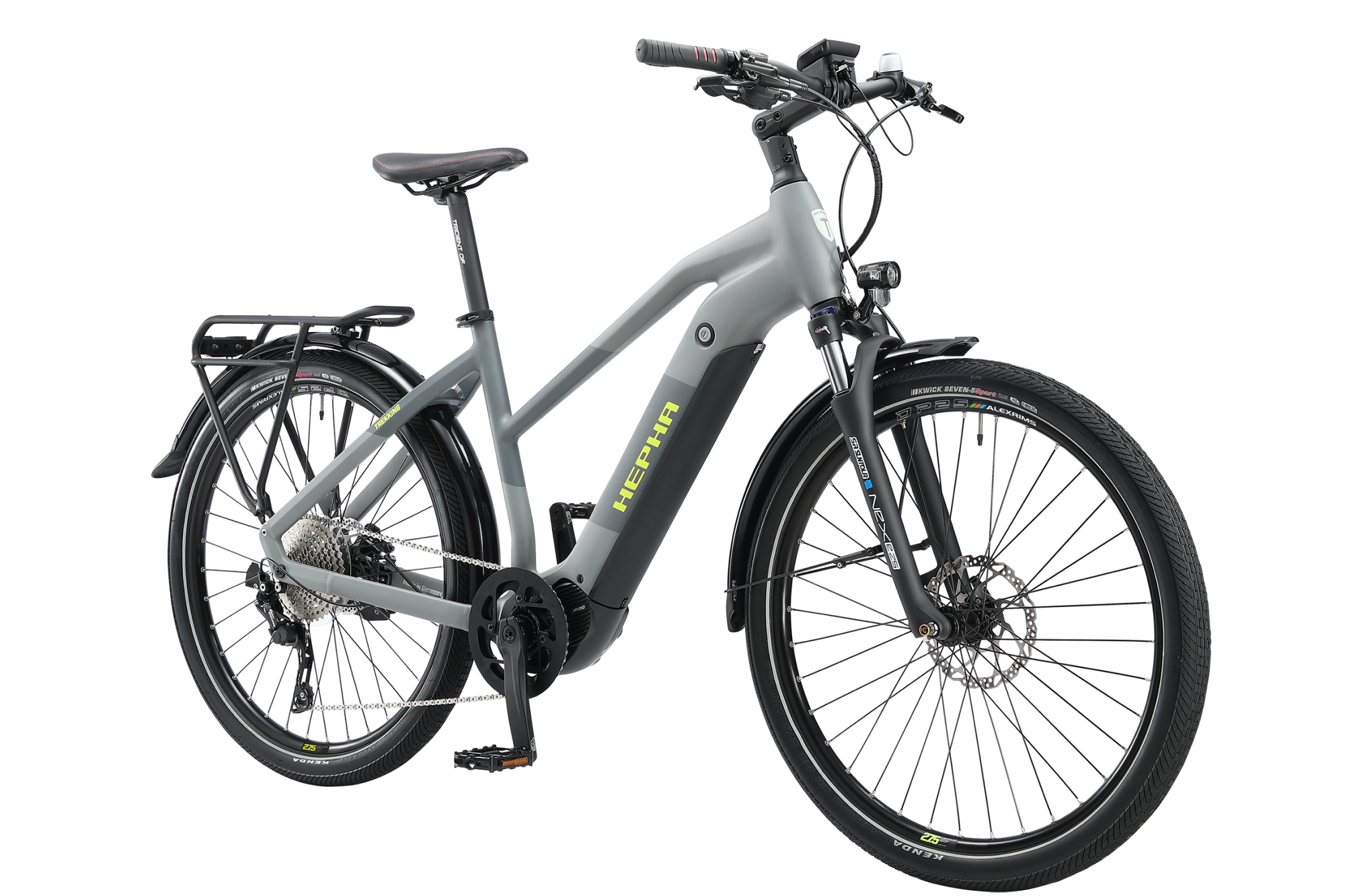 Trekking 7 LTD Ultra Hepha E-Bike