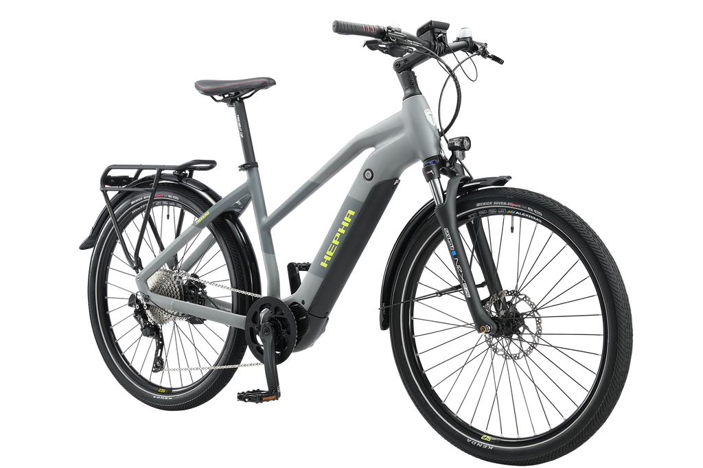 Trekking 7 LTD Ultra Hepha E-Bike