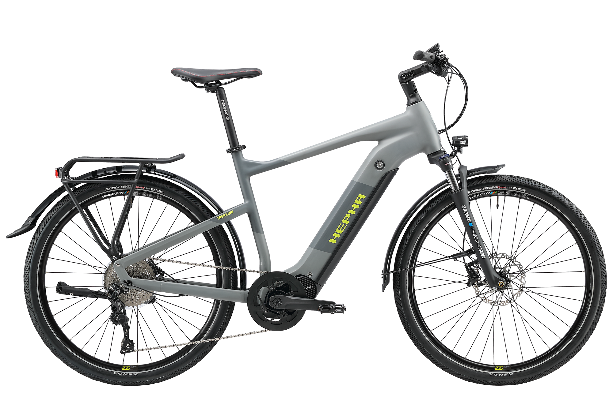 Trekking 7 LTD Ultra Hepha E-Bike