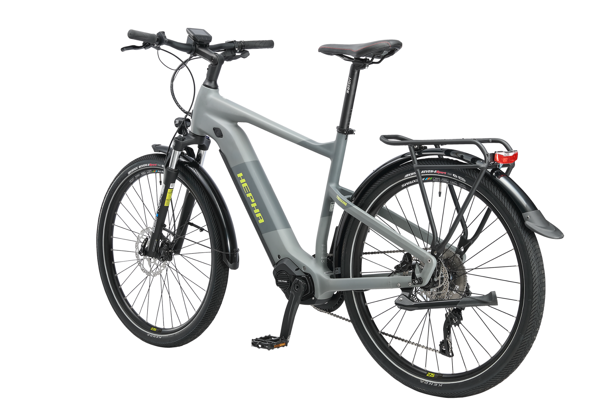 Trekking 7 LTD Ultra Hepha E-Bike