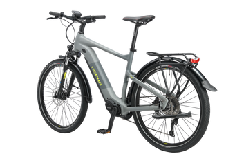 Trekking 7 LTD Ultra Hepha E-Bike