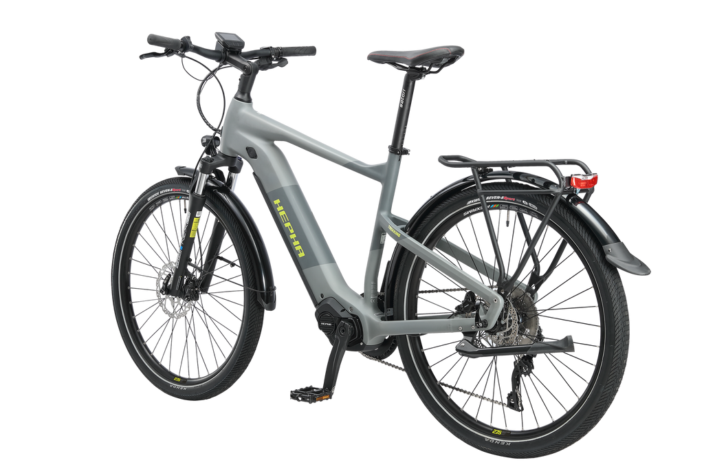 Trekking 7 LTD Ultra Hepha E-Bike