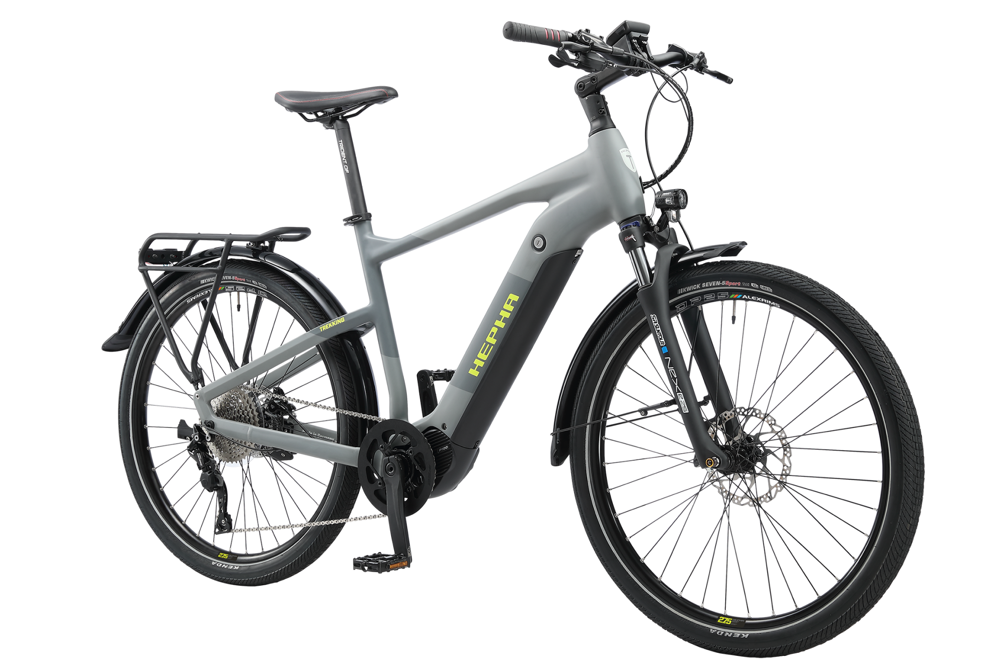 Trekking 7 LTD Ultra Hepha E-Bike