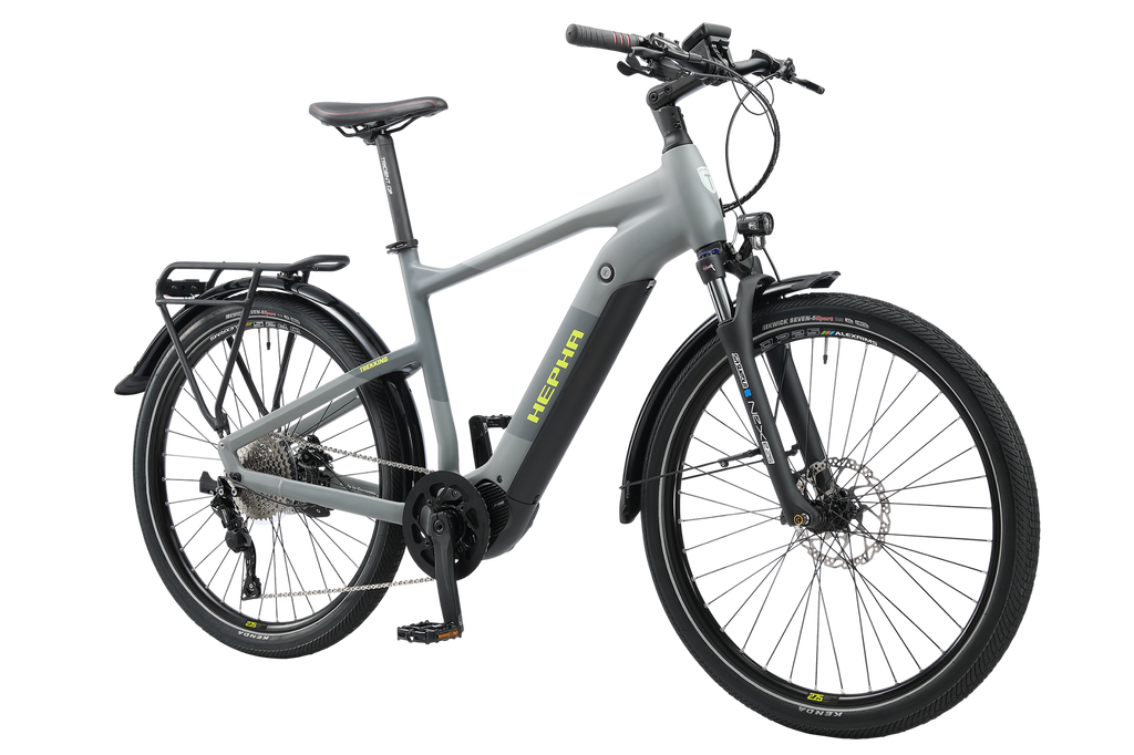 Trekking 7 LTD Ultra Hepha E-Bike