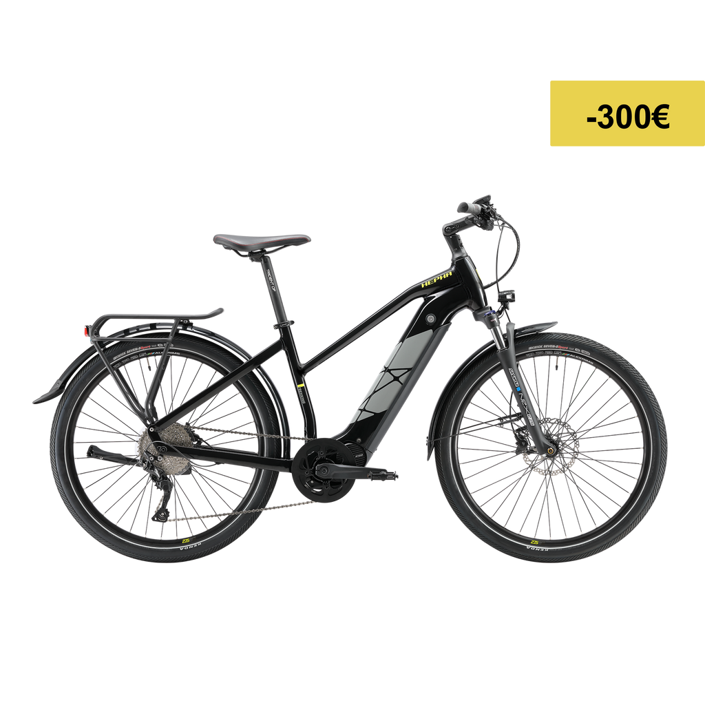 Trekking 7 LTD Long Range Hepha E-Bike