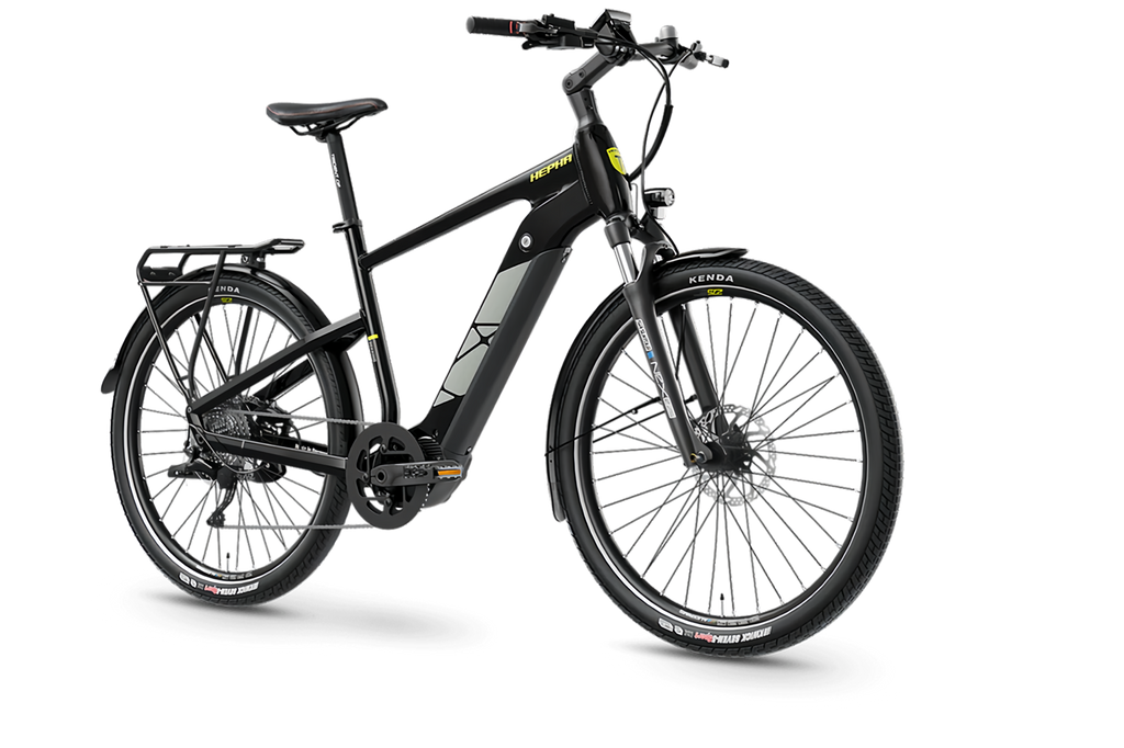 MY 23 Trekking 7 SE Long Range Low Step Hepha E-Bike