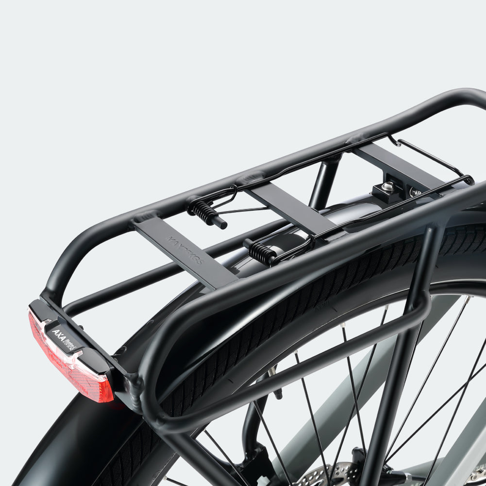 Multifunctional luggage carrier