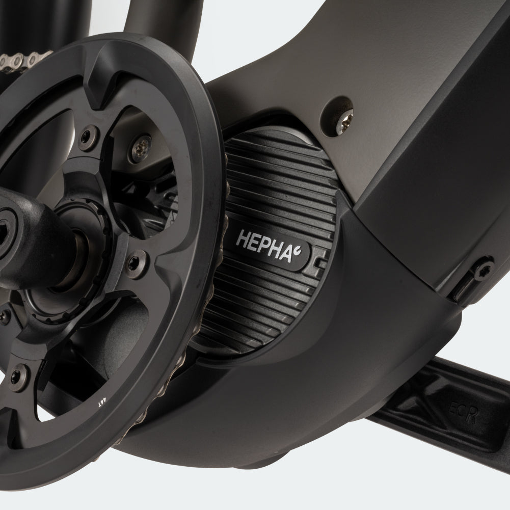 Leistungsstarker und effizienter 80-Nm-Motor