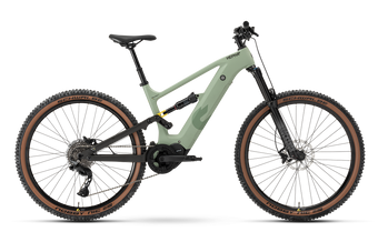 HEPHA Mountain 7 Carbon Long Range/80Nm torque/708Wh battery/German design 2025