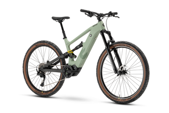 HEPHA Mountain 7 Carbon Long Range/80Nm torque/708Wh battery/German design 2025