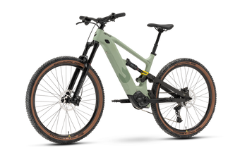 Mountain 7 Carbon Long Range Hepha E-Bike