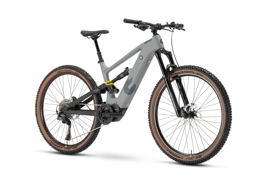 Mountain 7 Carbon Performance Hepha E-Bike