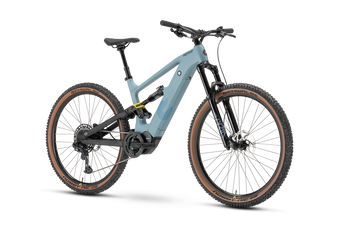Mountain 7 Carbon Ultra Hepha E-Bike