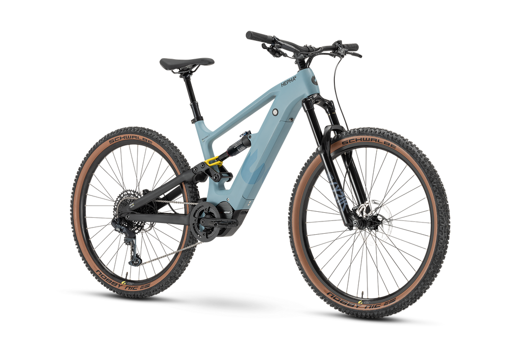 Mountain 7 Carbon Ultra Hepha E-Bike