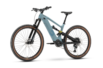 Mountain 7 Carbon Ultra Hepha E-Bike
