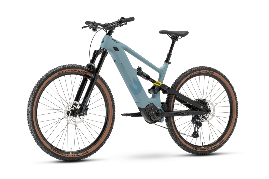 Mountain 7 Carbon Ultra Hepha E-Bike