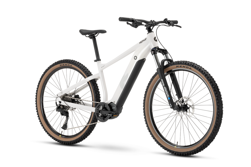 Mountain 7  Long Range Hepha E-Bike