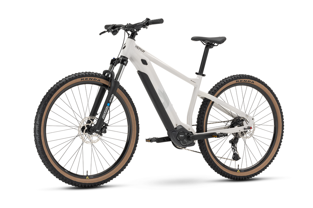 Mountain 7  Long Range Hepha E-Bike