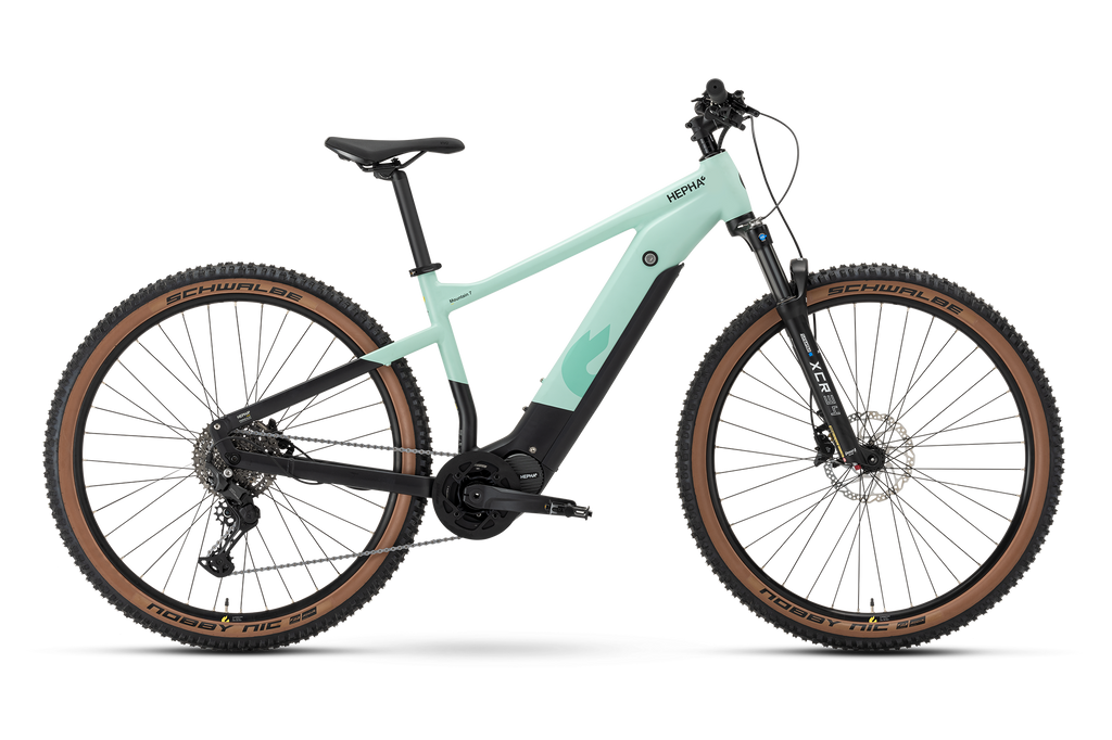 Mountain 7 Performance Hepha E-Bike