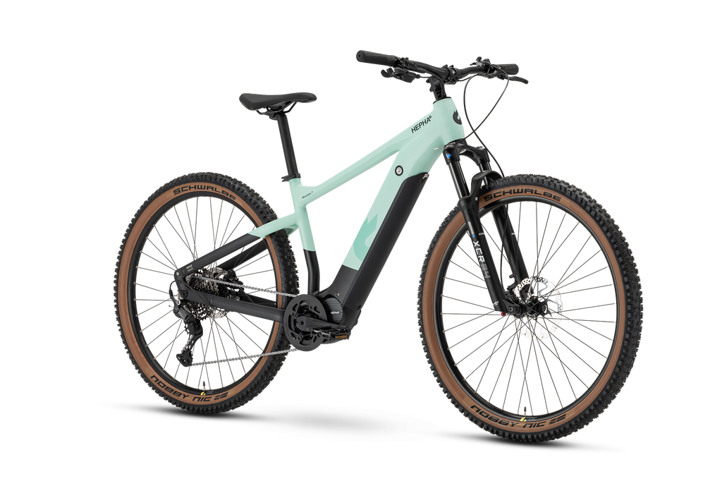 Mountain 7 Ultra Hepha E-Bike