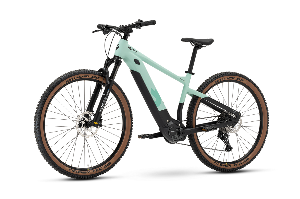 Mountain 7 Performance Hepha E-Bike