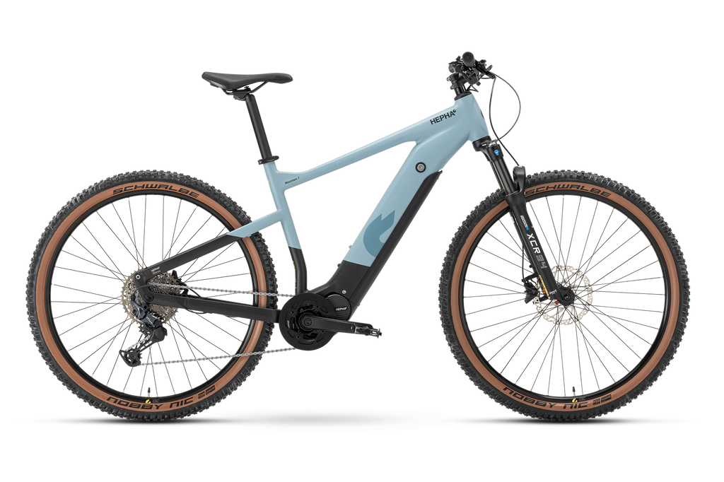 Mountain 7 Performance Hepha E-Bike