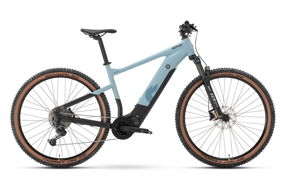 Hardtail mountain bikes