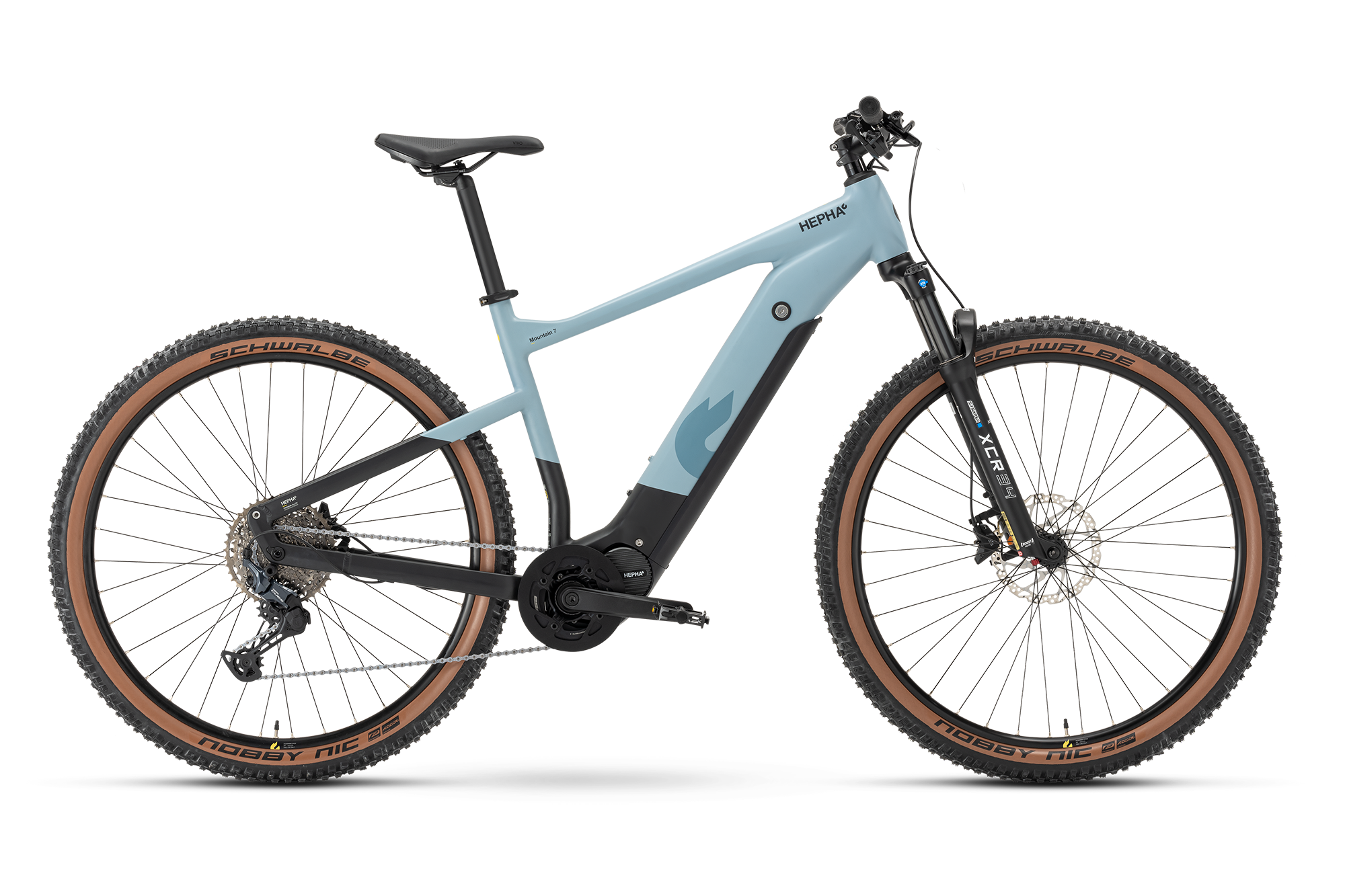 Mountain 7 Performance Hepha E-Bike