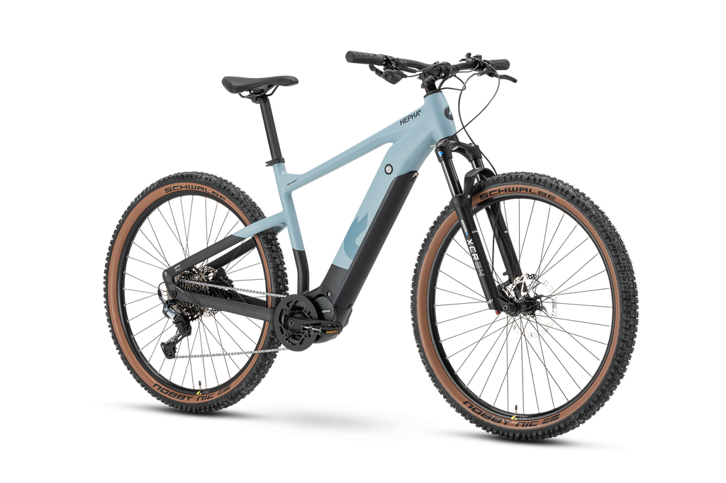 Mountain 7 Performance Hepha E-Bike