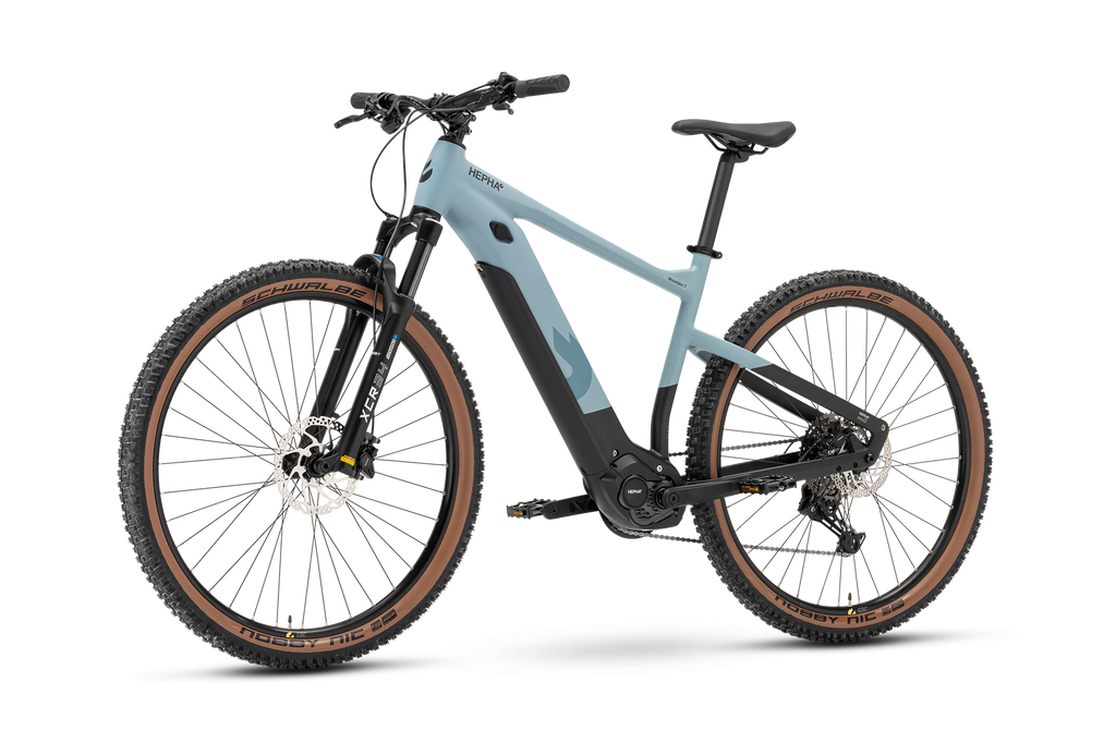 Mountain 7 Performance Hepha E-Bike