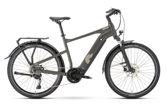 Trekking 7 Long Range Hepha E-Bike