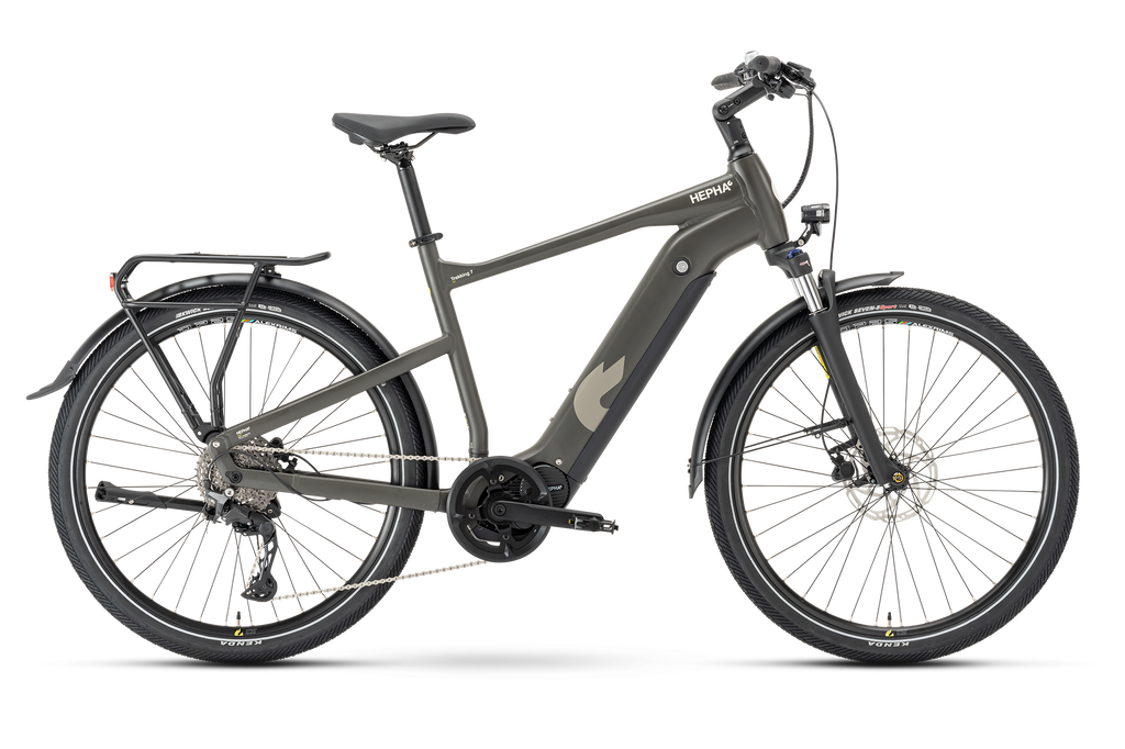 Trekking 7 Long Range Hepha E-Bike