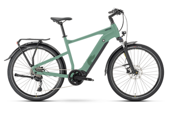 Trekking 7 Long Range Hepha E-Bike