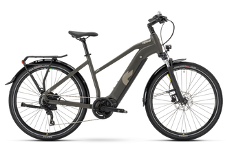 Trekking 7 Long Range Hepha E-Bike
