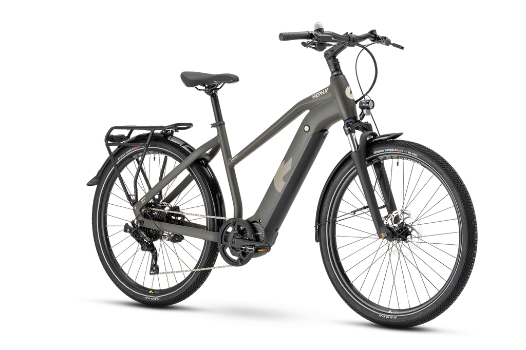 Trekking 7 Long Range Hepha E-Bike