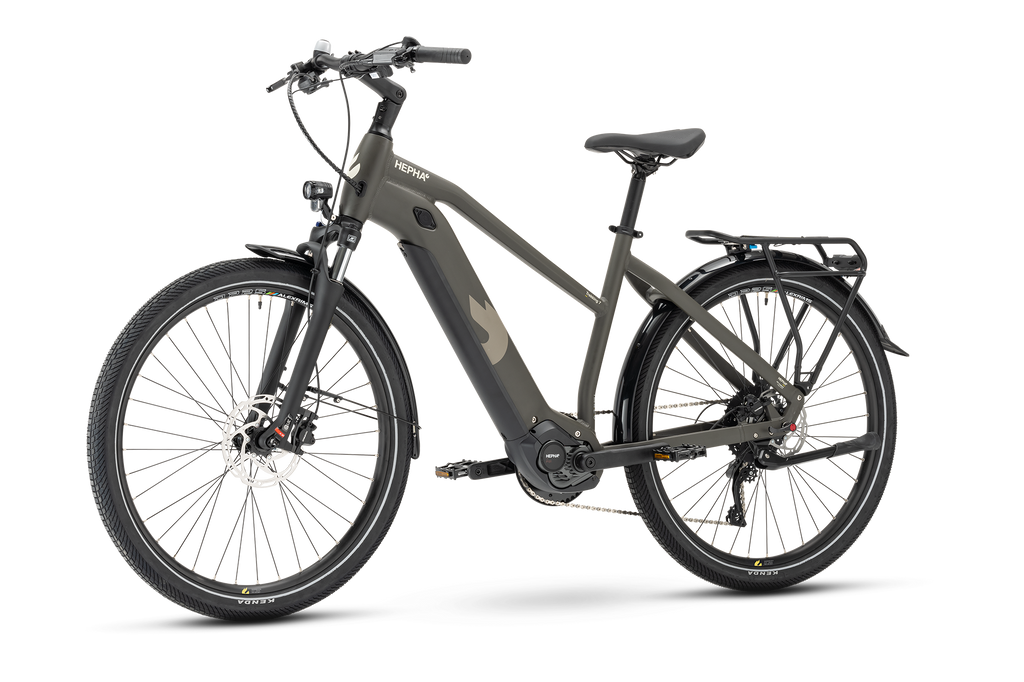 Trekking 7 Long Range Hepha E-Bike