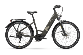 Trekking 7 Long Range Hepha E-Bike