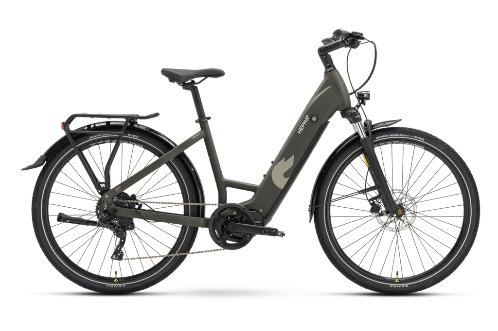 Trekking 7 Long Range Hepha E-Bike