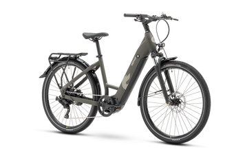 Trekking 7 Long Range Hepha E-Bike