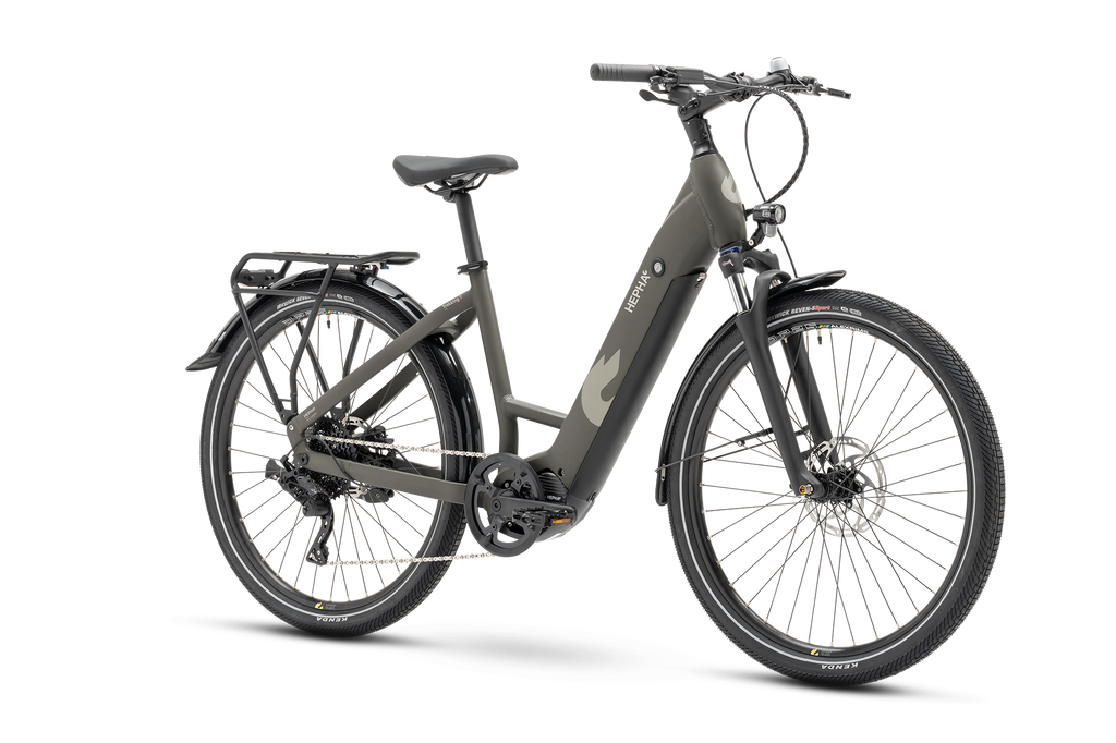 Trekking 7 Long Range Hepha E-Bike