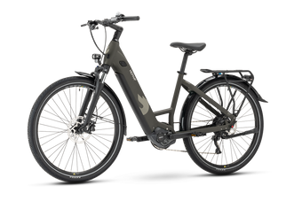 Trekking 7 Long Range Hepha E-Bike