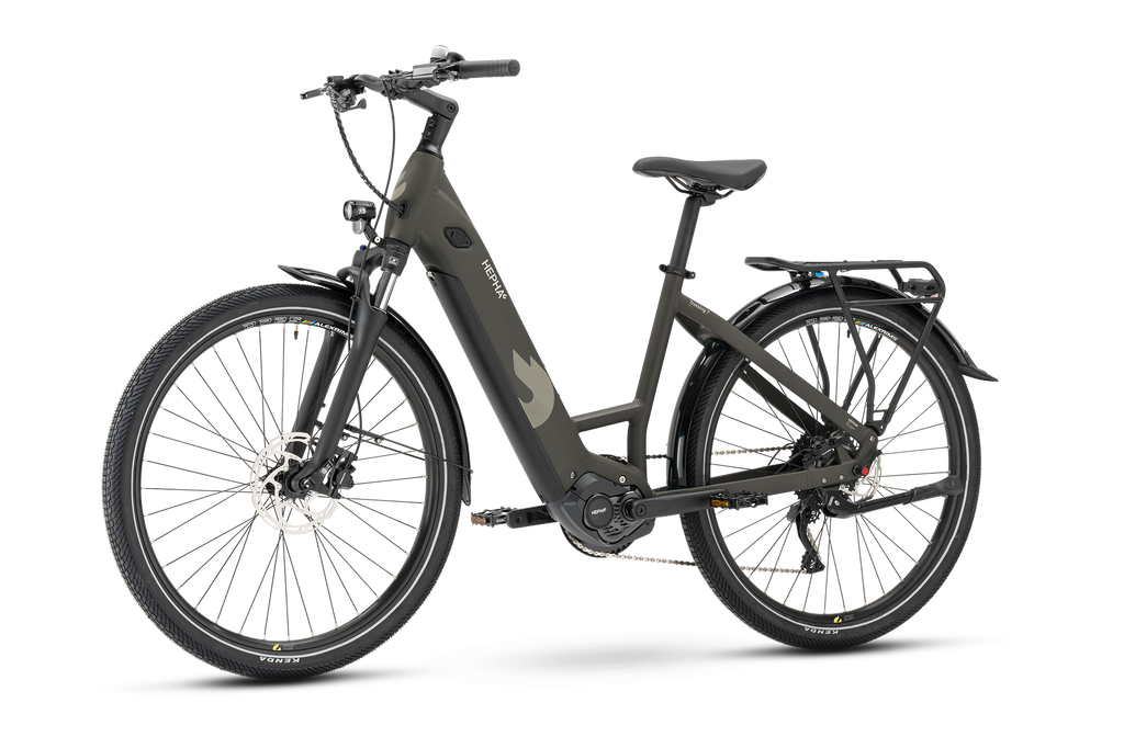 Trekking 7 Long Range Hepha E-Bike