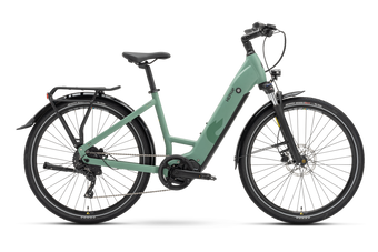 Trekking 7 Long Range Hepha E-Bike