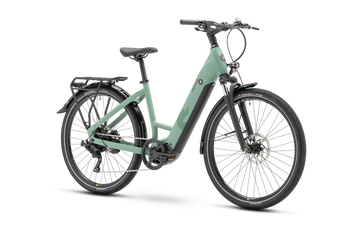 Trekking 7 Long Range Hepha E-Bike