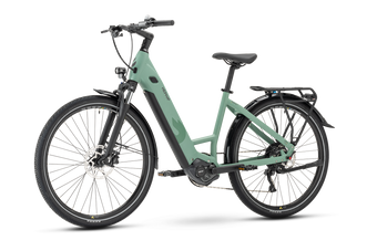 Trekking 7 Long Range Hepha E-Bike