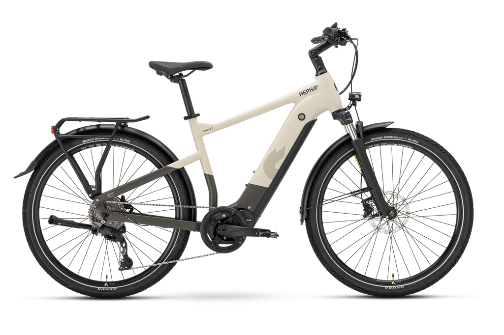 Trekking 7 Ultra Hepha E-Bike