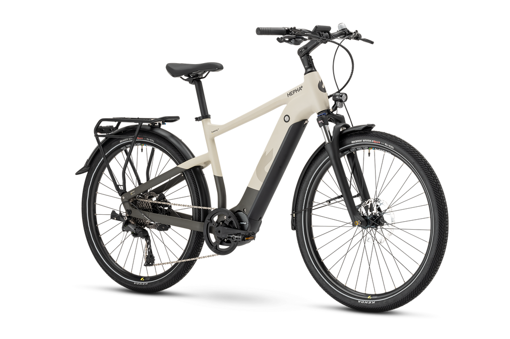 Trekking 7 Ultra Hepha E-Bike