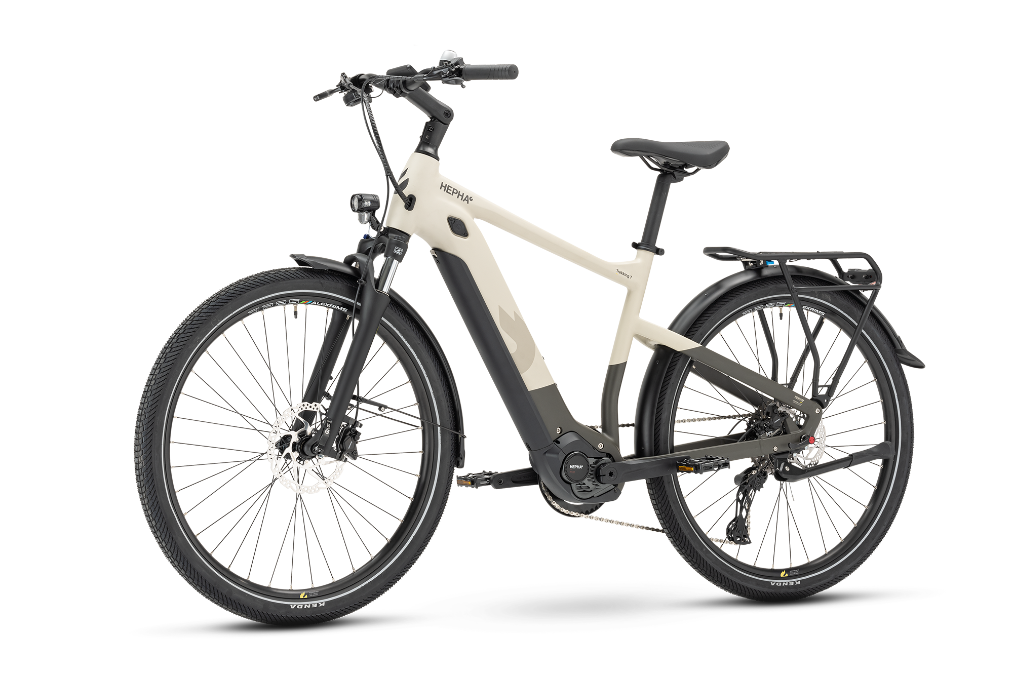 Trekking 7 Ultra Hepha E-Bike