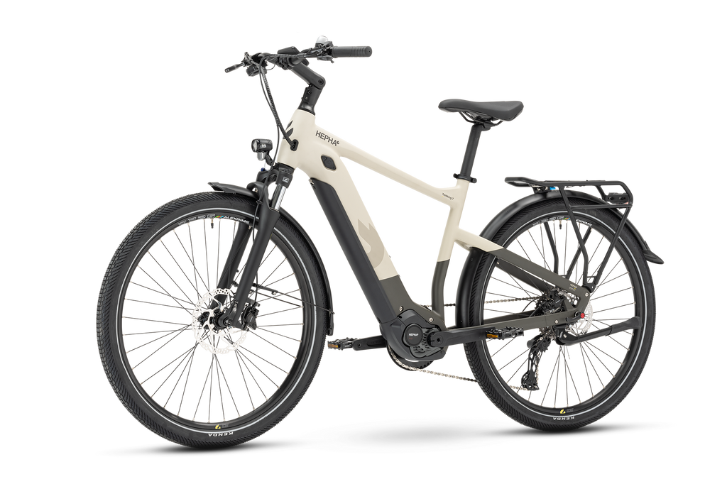 Trekking 7 Ultra Hepha E-Bike