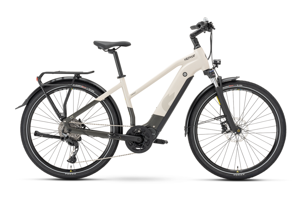 Trekking 7 Ultra Hepha E-Bike